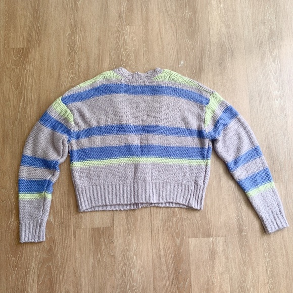 Free people Neptune sweater (NWOT) - Picture 9 of 11